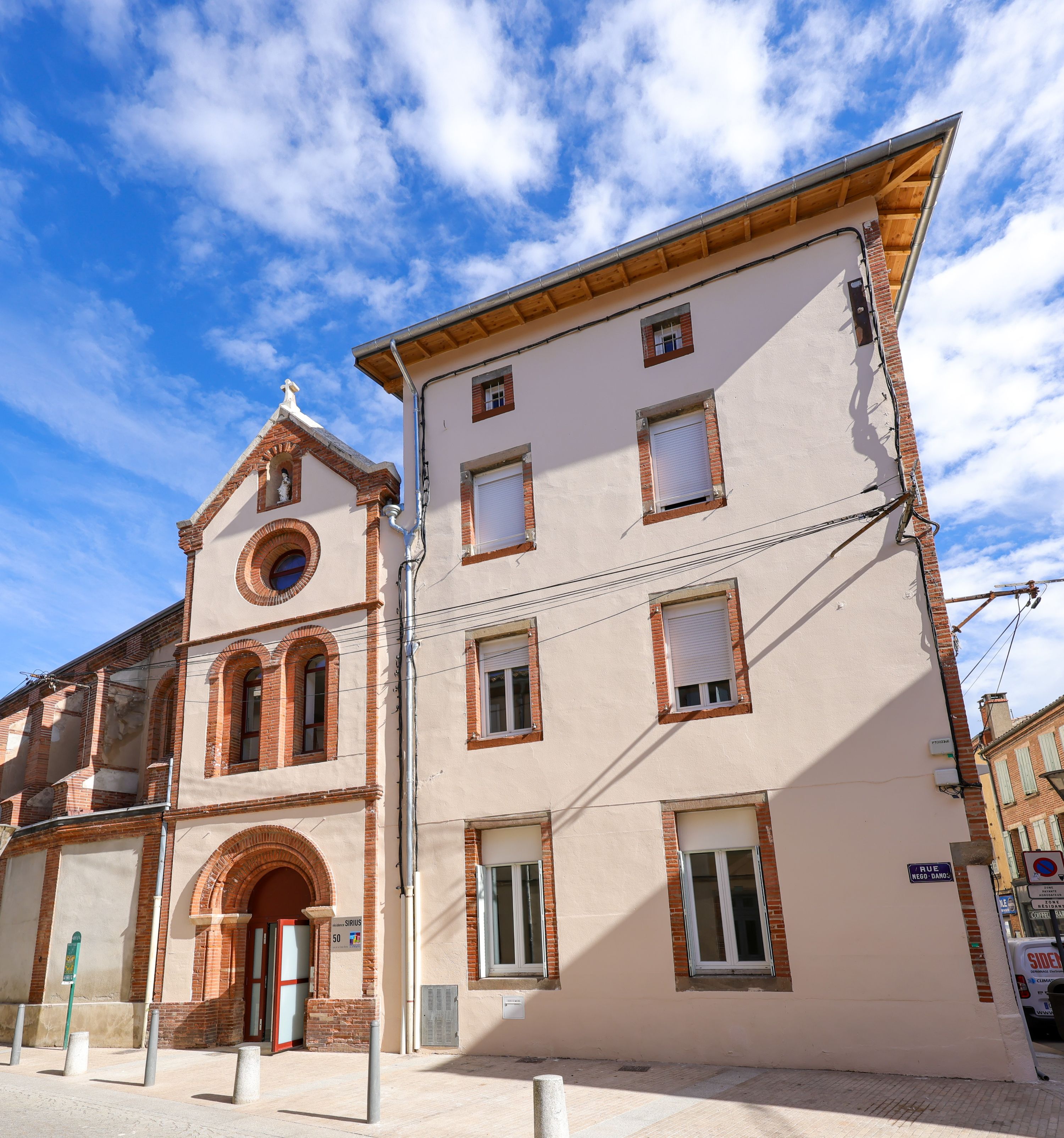 Résidences Sirius et Aurore