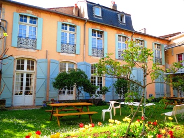 Résidence Jeunes en Quercy