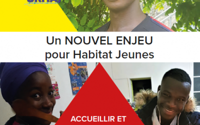 Un nouvel enjeu pour Habitat Jeunes