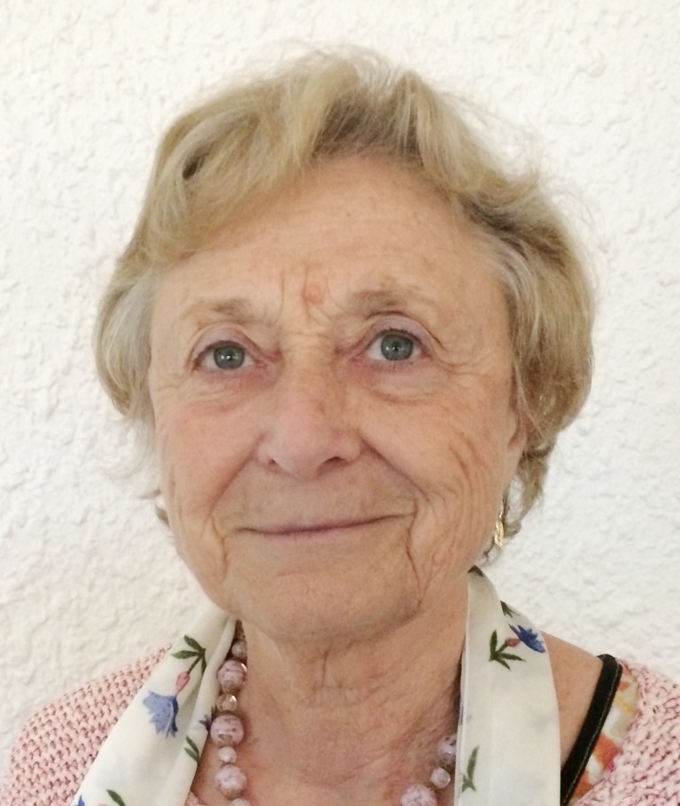 Sylviane Guyomarc'h