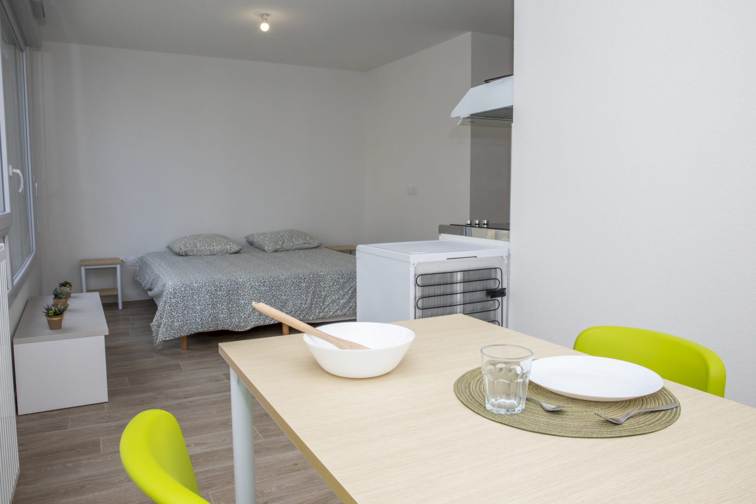 Résidence Saint-Exupéry Balma — studio