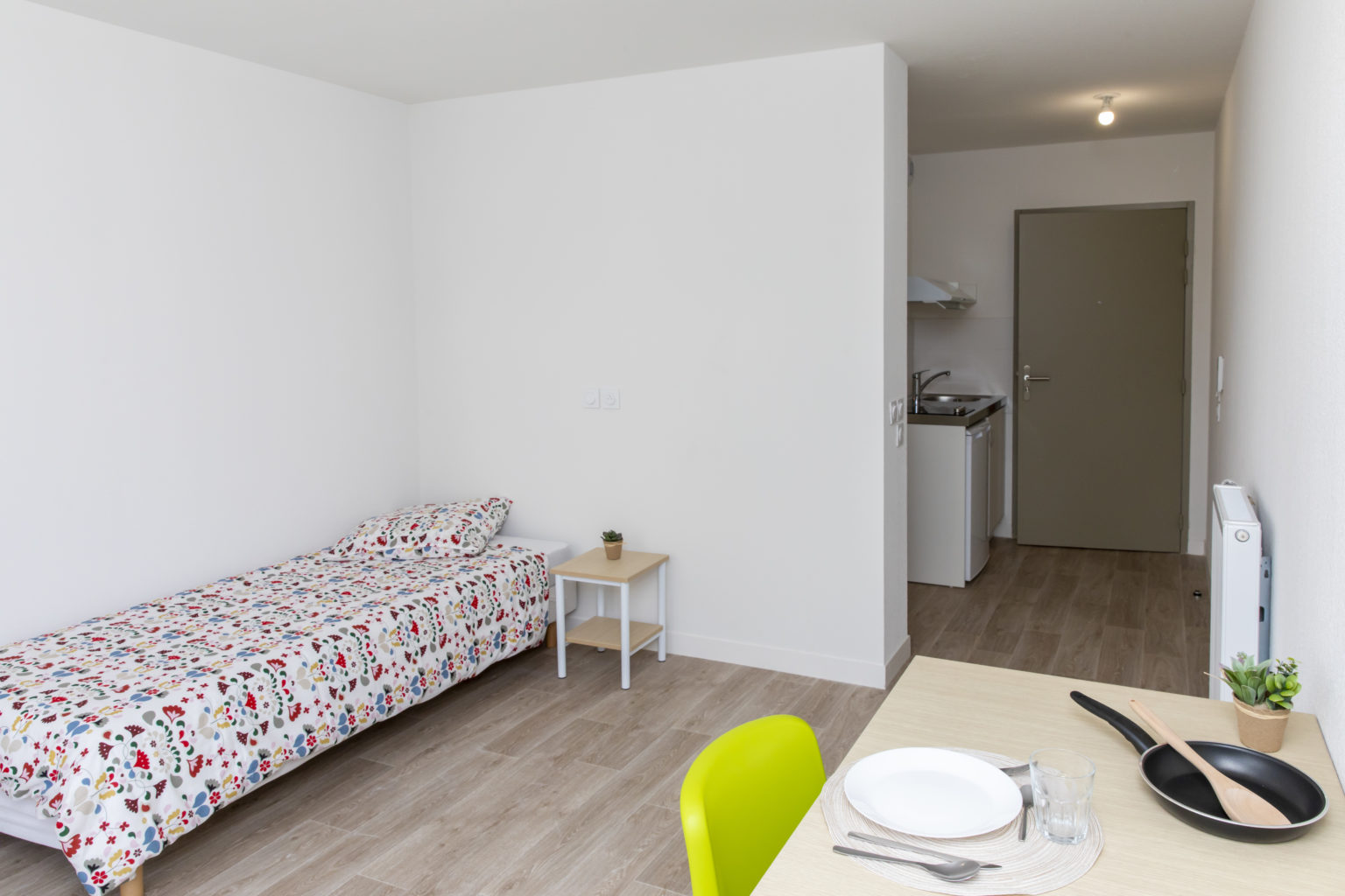 Résidence Saint-Exupéry Balma — studio