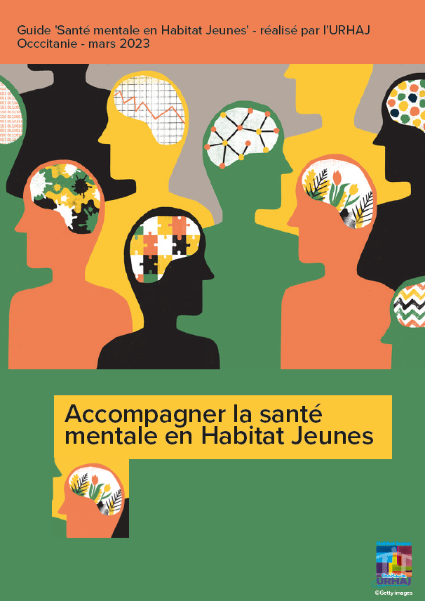 la santé mentale en Habitat Jeunes URHAJ Occitanie