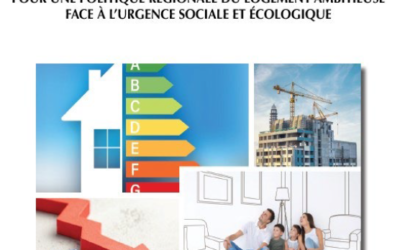 Pour une politique du logement ambitieuse face à l’urgence sociale et climatique