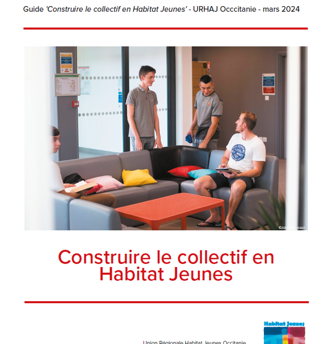 Construire le collectif en Habitat Jeunes