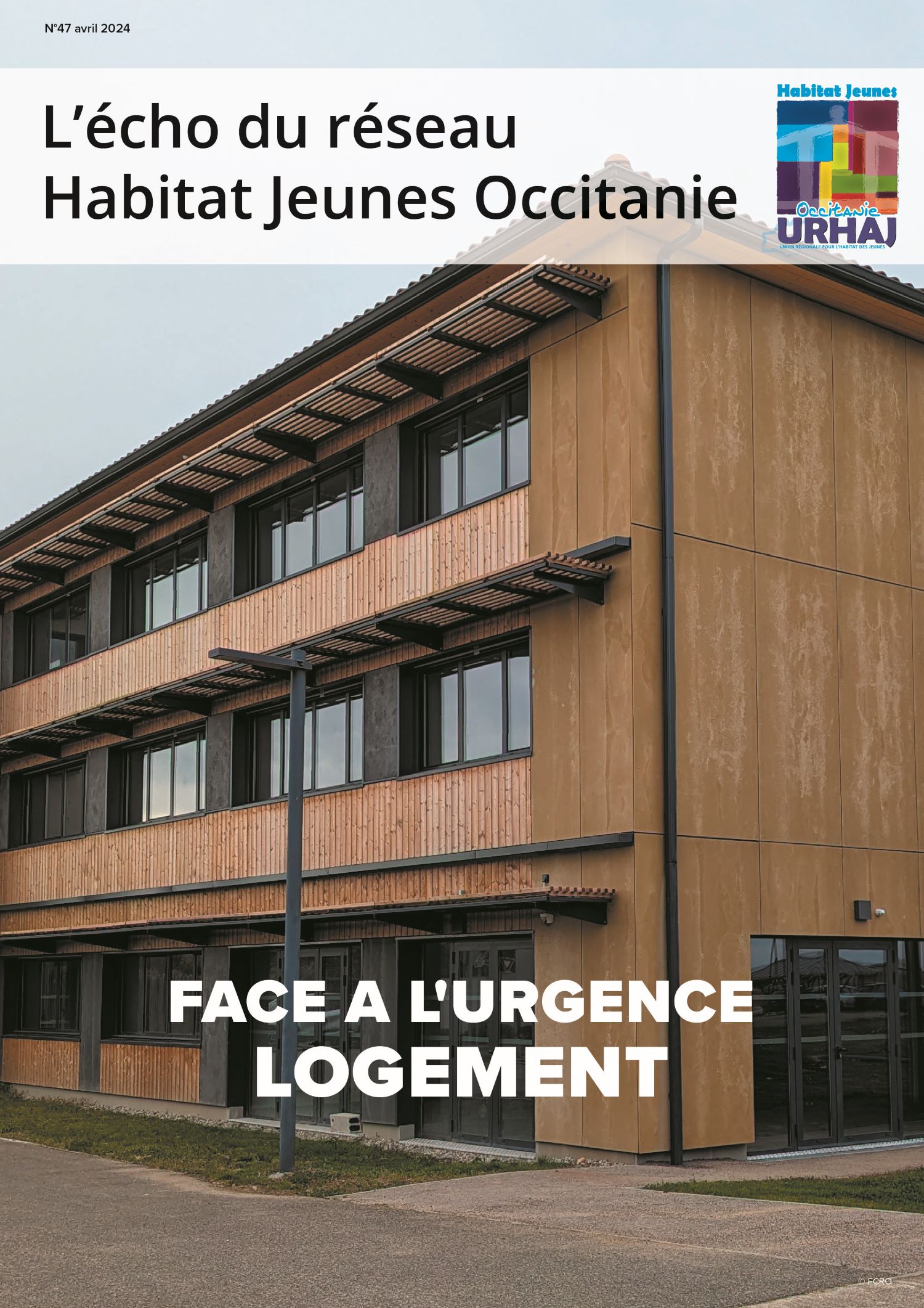 URHAJ Occitanie Accueil Habitat Jeunes Toulouse