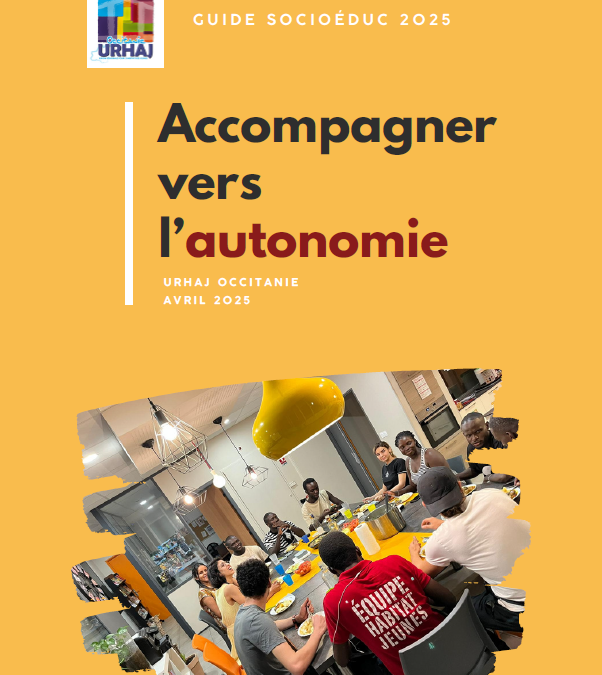Accompagner vers l’autonomie