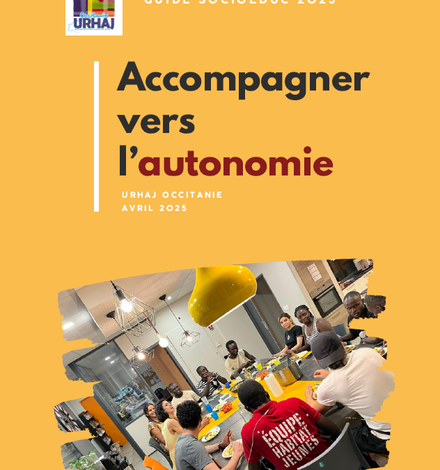 Accompagner vers l’autonomie en Habitat Jeunes