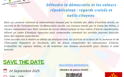 Défendre la démocratie