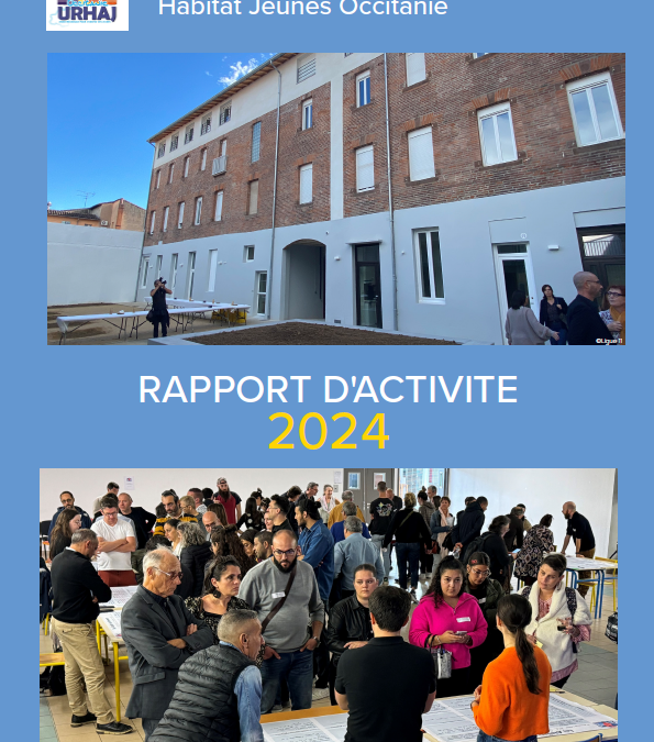 Rapport d’activité 2024