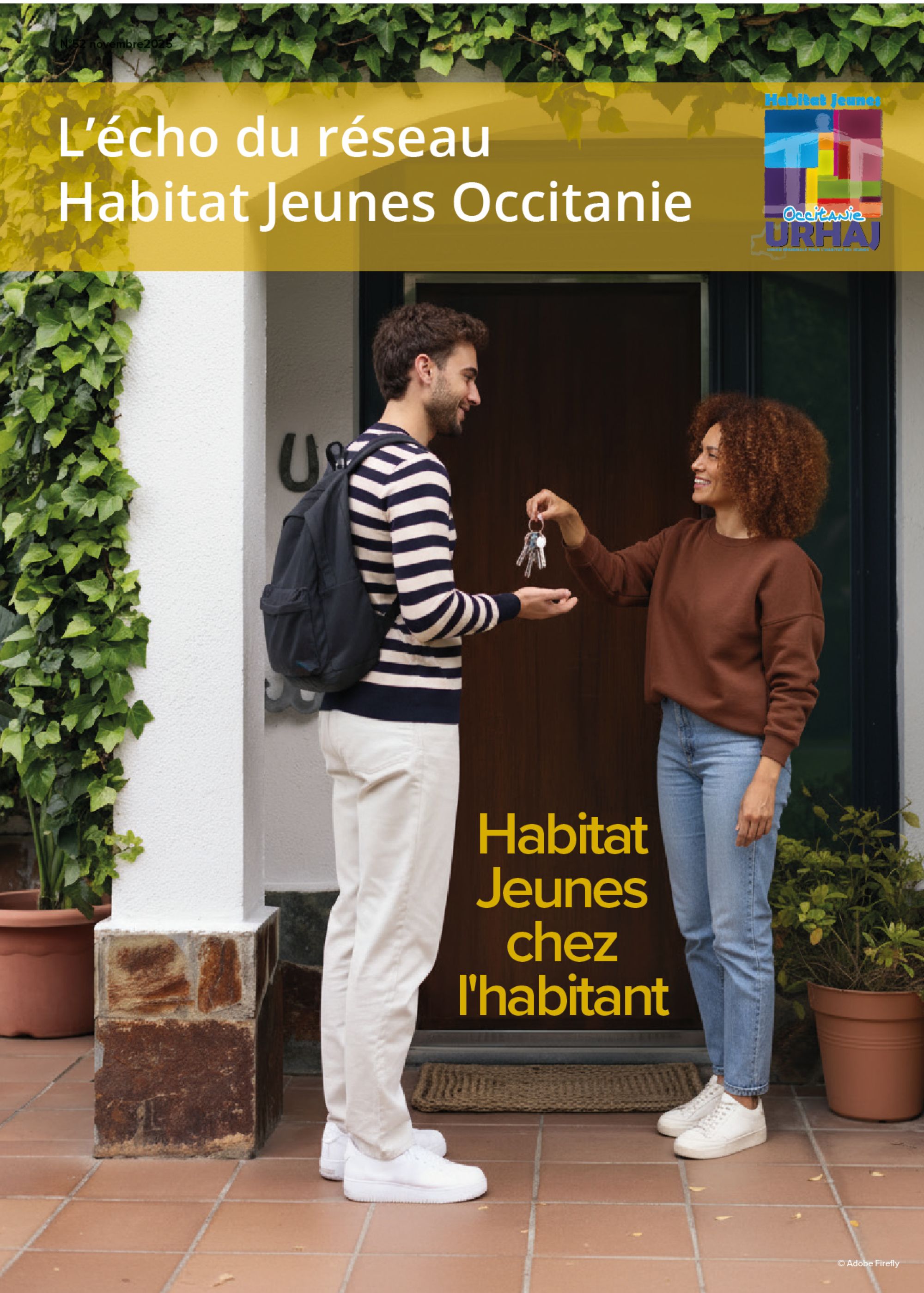 Echo du réseau novembre 2025