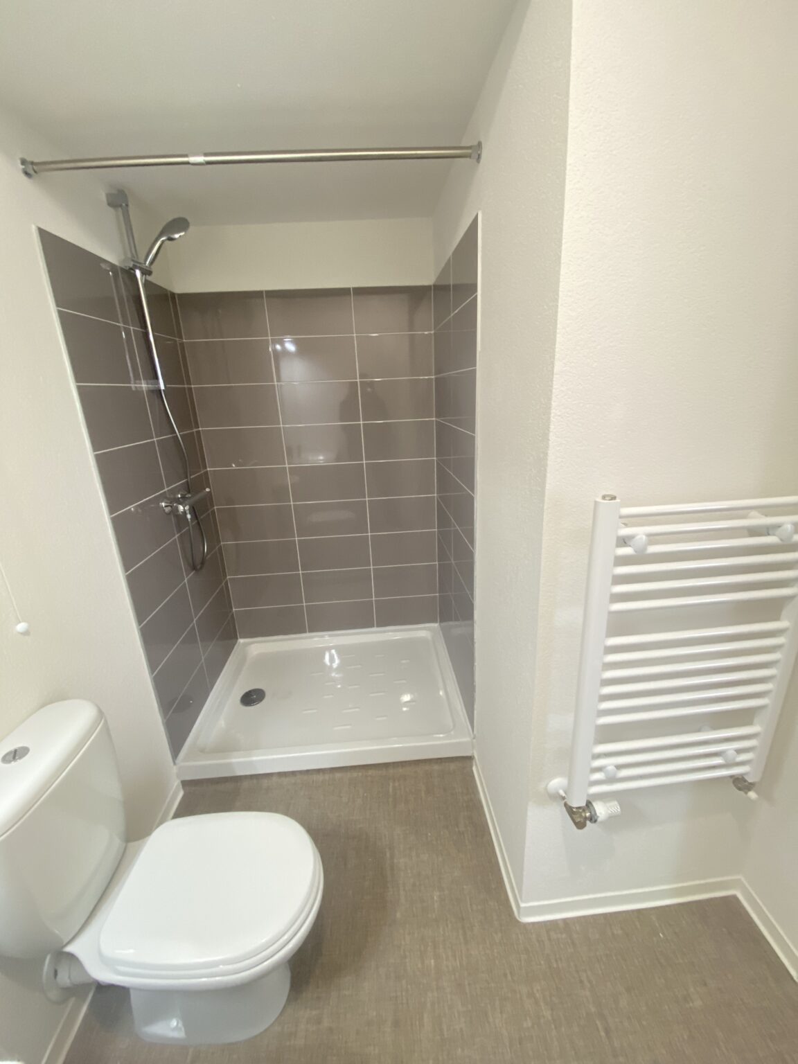 Résidence Concorde Blagnac — salle-de-bain