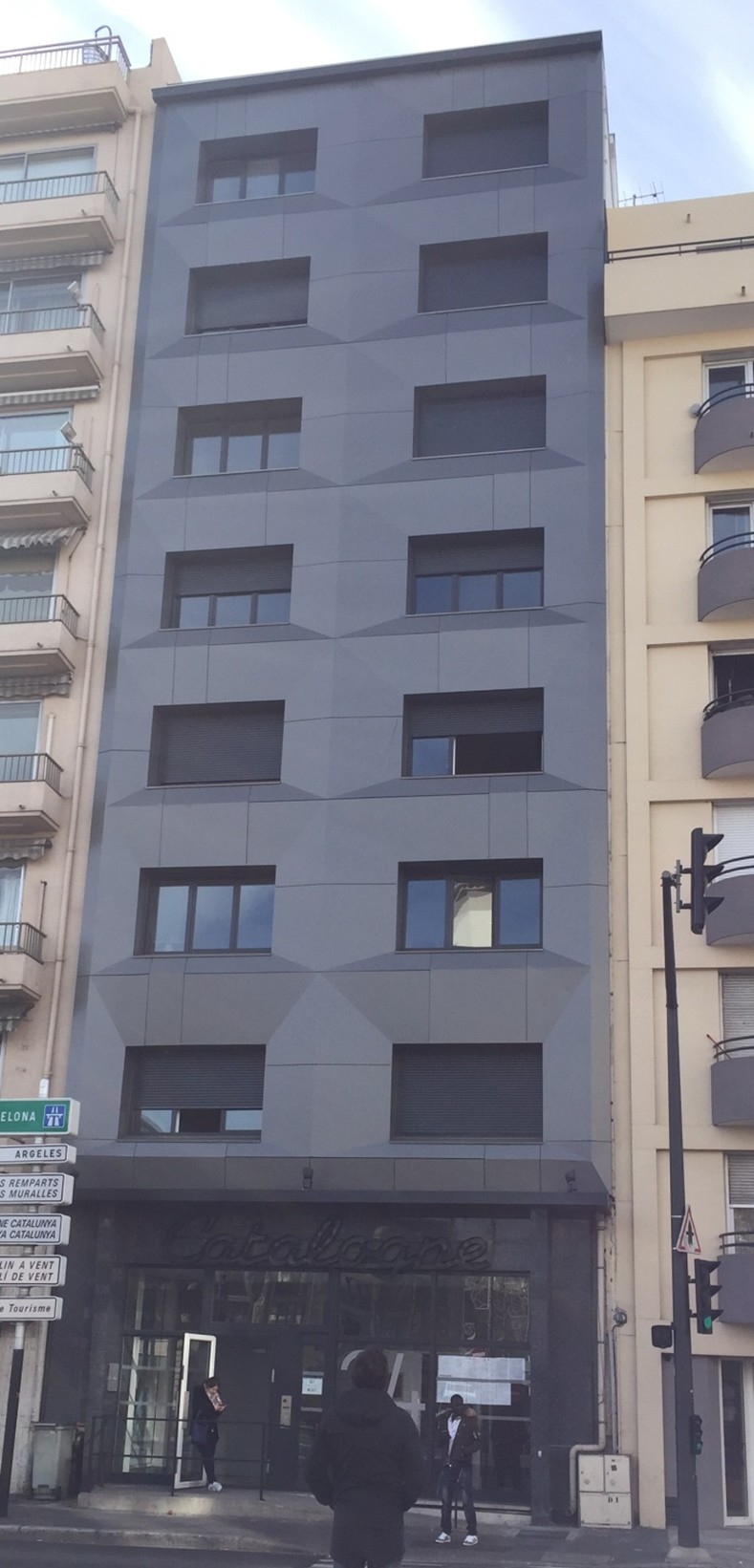 Résidence le Catalogne