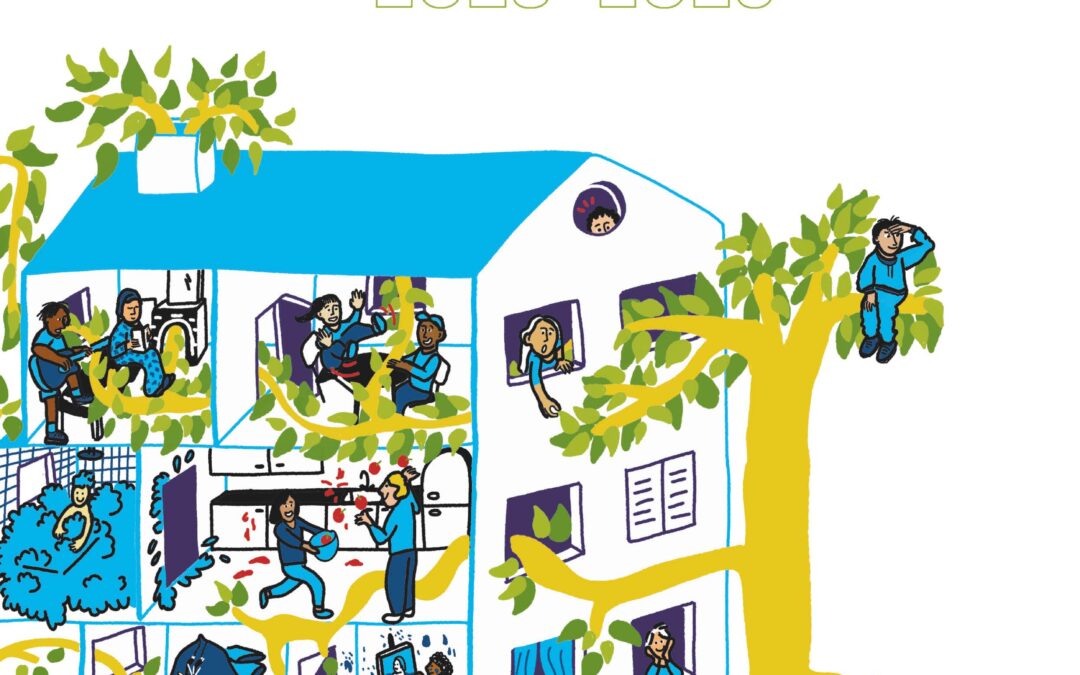 Motion nationale Habitat Jeunes  2025-2029