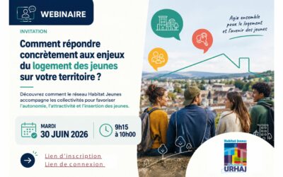 Invitation webinaire