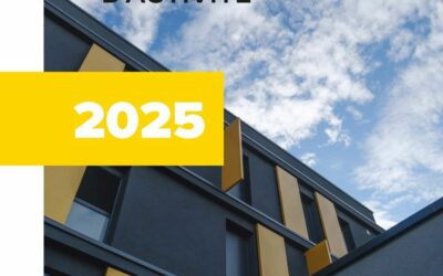 Rapport d&rsquo;activité 2025