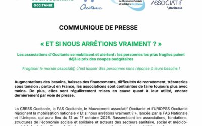 Et si nous arrêtions vraiment ?